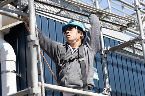 頑張りはしっかり評価